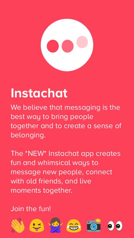 Instachat Instachat