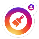 Insta Cleaner - for Instagram icône