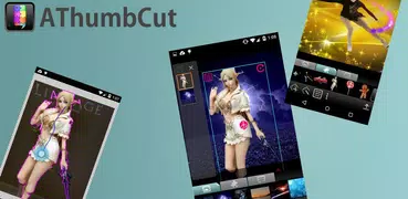 AThumb Cut (Image Mix)