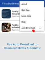 Fast Inst Saver - Save Video & Photo screenshot 2