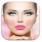 InstaBeauty -Makeup selfie Cam-icoon