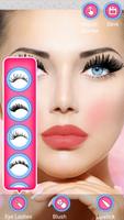 InstaBeauty -Makeup selfie Cam постер