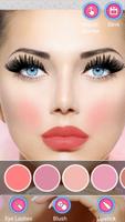 InstaBeauty -Makeup selfie Cam تصوير الشاشة 2