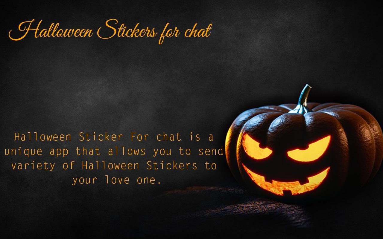 Halloween Stickers For Chat For Android Apk Download Halloween Stickers For Chat For Android Apk Download