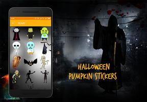 Halloween Stickers screenshot 1