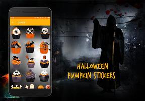 Halloween Stickers screenshot 2