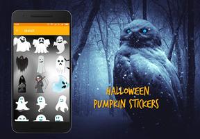 Halloween Stickers screenshot 3