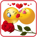 love stickers for chat APK