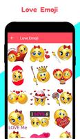 ♥♥Love emoji Propose Day - Valentine♥♥ capture d'écran 3