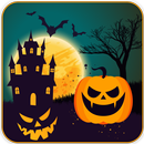 halloween scary pumpkin Emoji APK