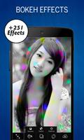 Insta Bokeh Photo Editor Affiche