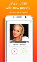 Instadater Hookup Dating App Cartaz