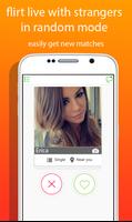 Instadater Hookup Dating App capture d'écran 1
