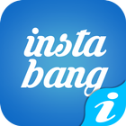 Instabang Singles Dating App ikon