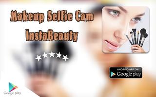 Makeup Selfie Cam- InstaBeauty Cartaz