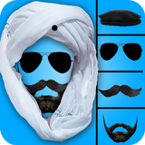 Balochi Turbans Photo Editor 2018 Nouveau style icône