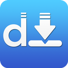 Video Downloader for DM free 2018 icône