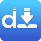 Video Downloader for DM free 2018 icon