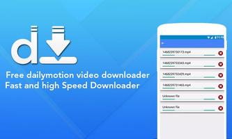 Video Downloader for DM free 2018 screenshot 3