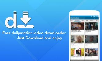 Video Downloader for DM free 2018 скриншот 1