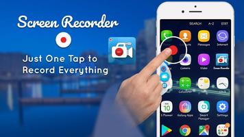 Screen Recorder الملصق