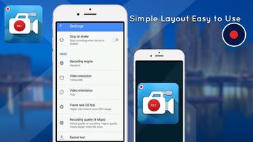 Screen Recorder تصوير الشاشة 3