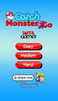 Catch Monster Go poster