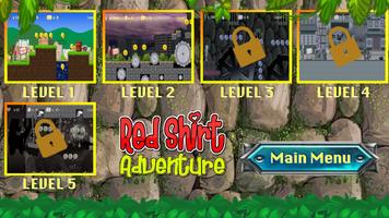 Red Shirt Adventure screenshot 2