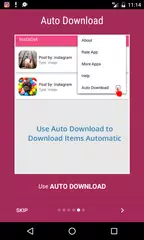 InstaGet Download Videos-Image APK download