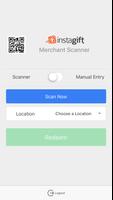 پوستر Instagift Merchant Scanner