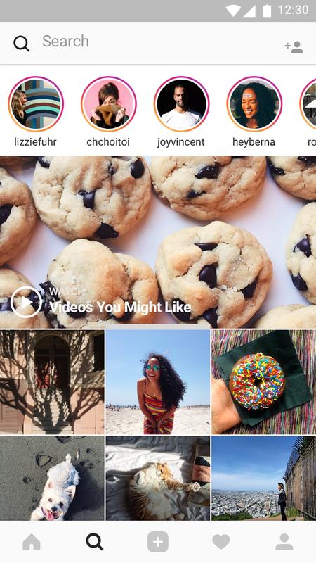 Instagram APK Download - Free Social APP for Android ...