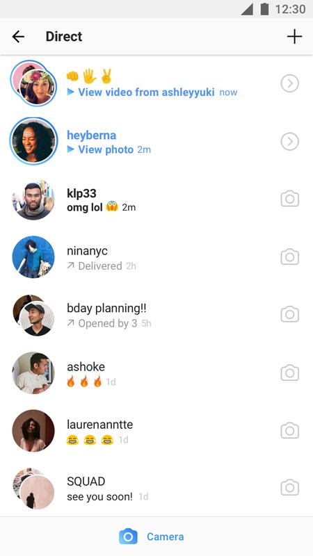 Instagram APK Download - Free Social APP for Android ...