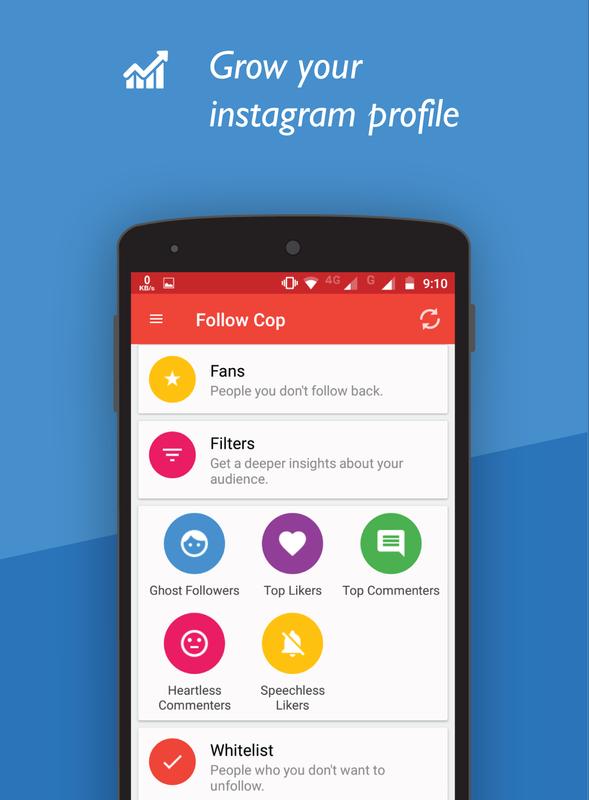 Unfollowers for Instagram, Follow Cop APK Download - Free ... Unfollowers for Instagram, Follow Cop APK Download - Free ... - 589 x 800 jpeg 37kB