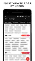 HashTags पोस्टर