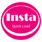 Quick Load For Instagram Lite أيقونة