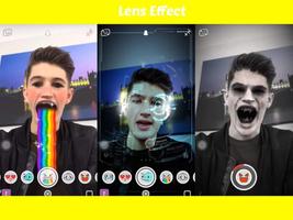 Snap Filter Camera capture d'écran 3