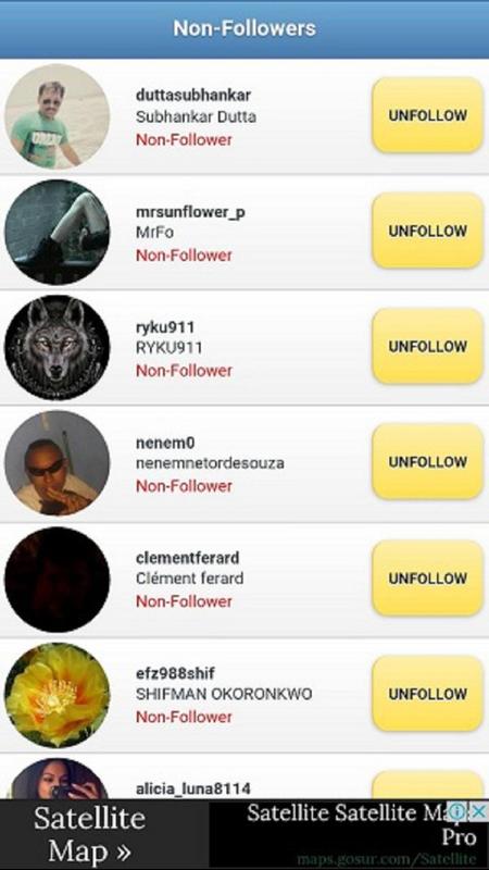 InstaFollowers for Instagram APK Download - Gratis Sosial ... - 450 x 800 jpeg 45kB