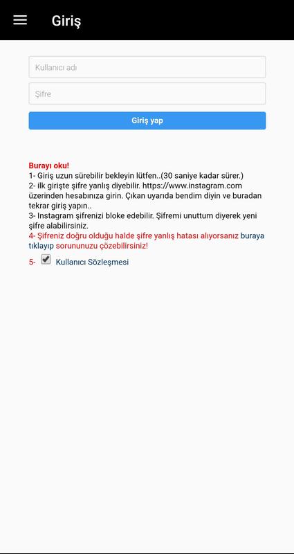 takipci hilesi instagram skrinshot 2 - instagram sayfa 2 takipci hilesi