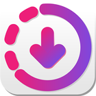 Story downloader icon