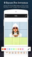 Square cut photo editor скриншот 3