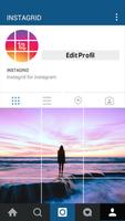 2 Schermata ♛ InstaGrid For Instagram ♛