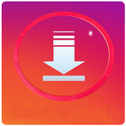 Insta-Downloader icône