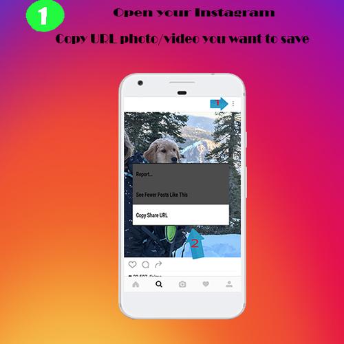 Insta-Downloader APK for Android Download