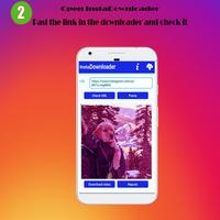 Insta-Downloader screenshot 1