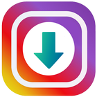 Downloader For Instagram icône