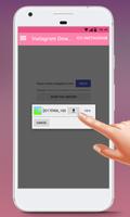 Video downloader for instagram capture d'écran 3