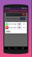 instadown - img and video loader 2018 スクリーンショット 1