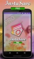 InstaSave for Instagram Pro Affiche