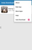Insta Downloader HD 截图 2