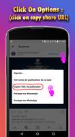 insta Downloader Photo & Video اسکرین شاٹ 2